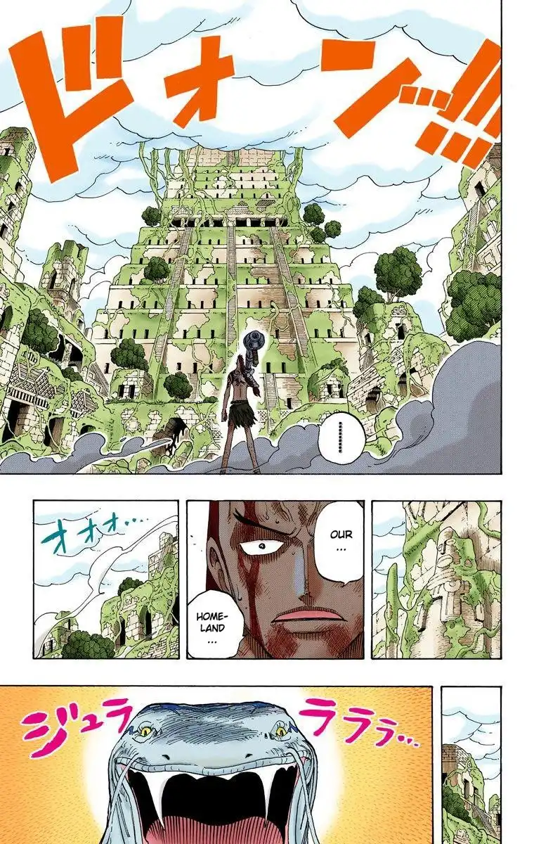 One Piece - Digital Colored Comics Chapter 273 10